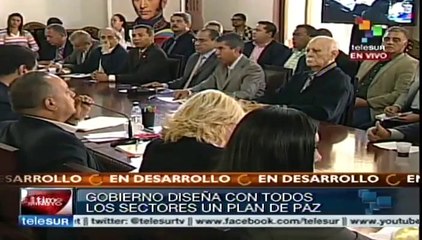 Gobernadores de Venezuela piden investigar a incitadores del golpe