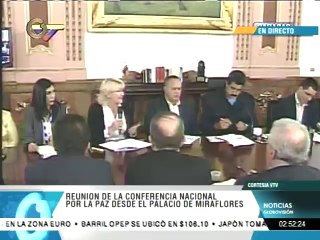 Fiscal General: El Estado ha actuado respetando el debido proceso