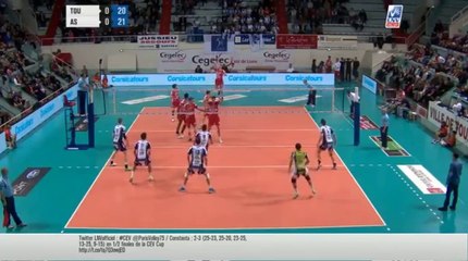 Replay - LAM J21 - Tours / AS Cannes