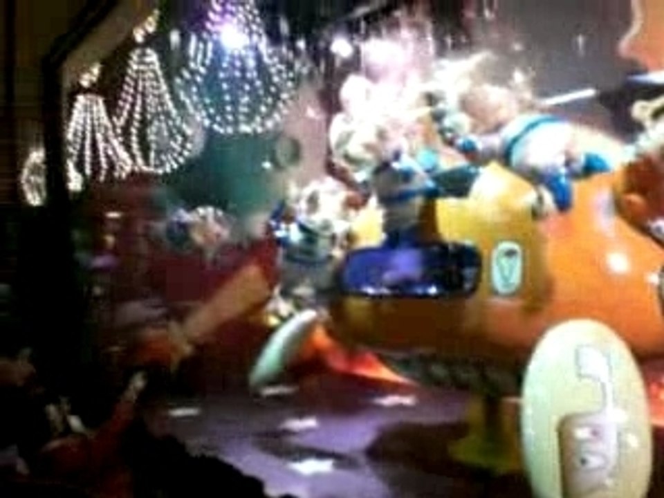 Les cochons de l'espace