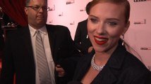 Scarlett Johansson aux César 2014 : 