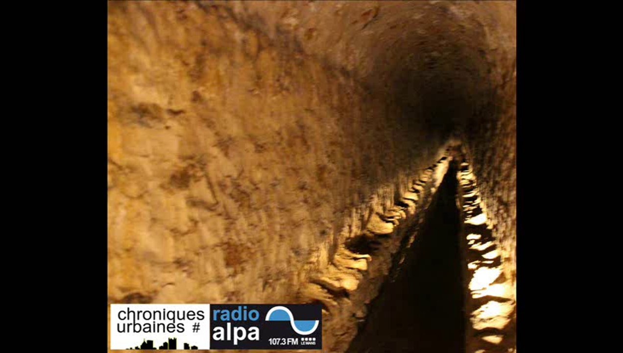 Les aqueducs du Mans