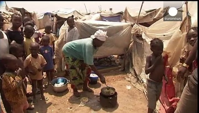 Repubblica Centrafricana, Hollande: Evitare il separatismo