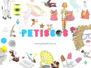 Julia Petit Passo a Passo Carrie Cabelo