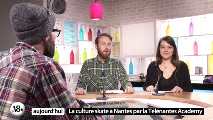 18h aujourd'hui : Tram-Train / Telenantes Academy