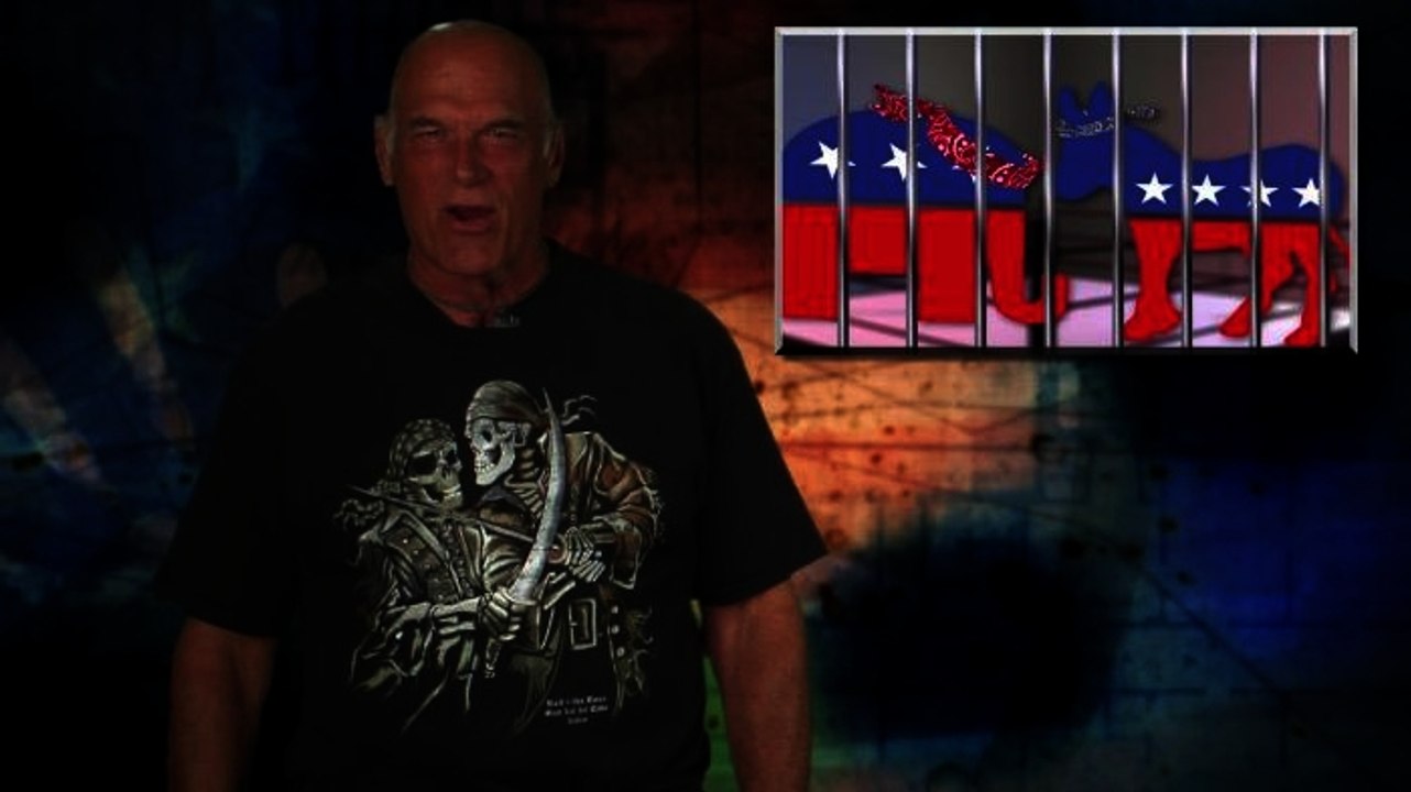 DemoCRIPS Vs. ReBLOODlicans: February Cage Match