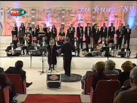 Gülten (ÇADIRCI) BUDAK-Kimse Bana Yaran Olmaz Yâr Olmaz