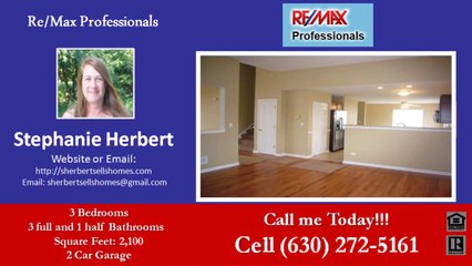 Homes for sale in School District 365u Bolingbrook IL