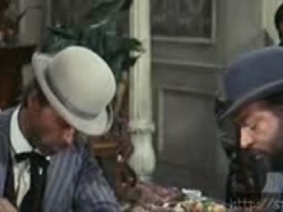 On Continue À L'appeler Trinita