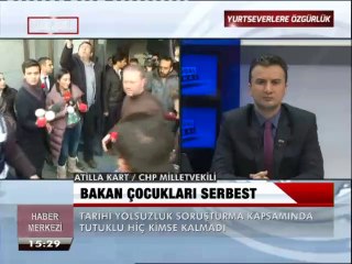 ATİLLA KART GÜNDEMİ DEĞERLENDİRİYOR