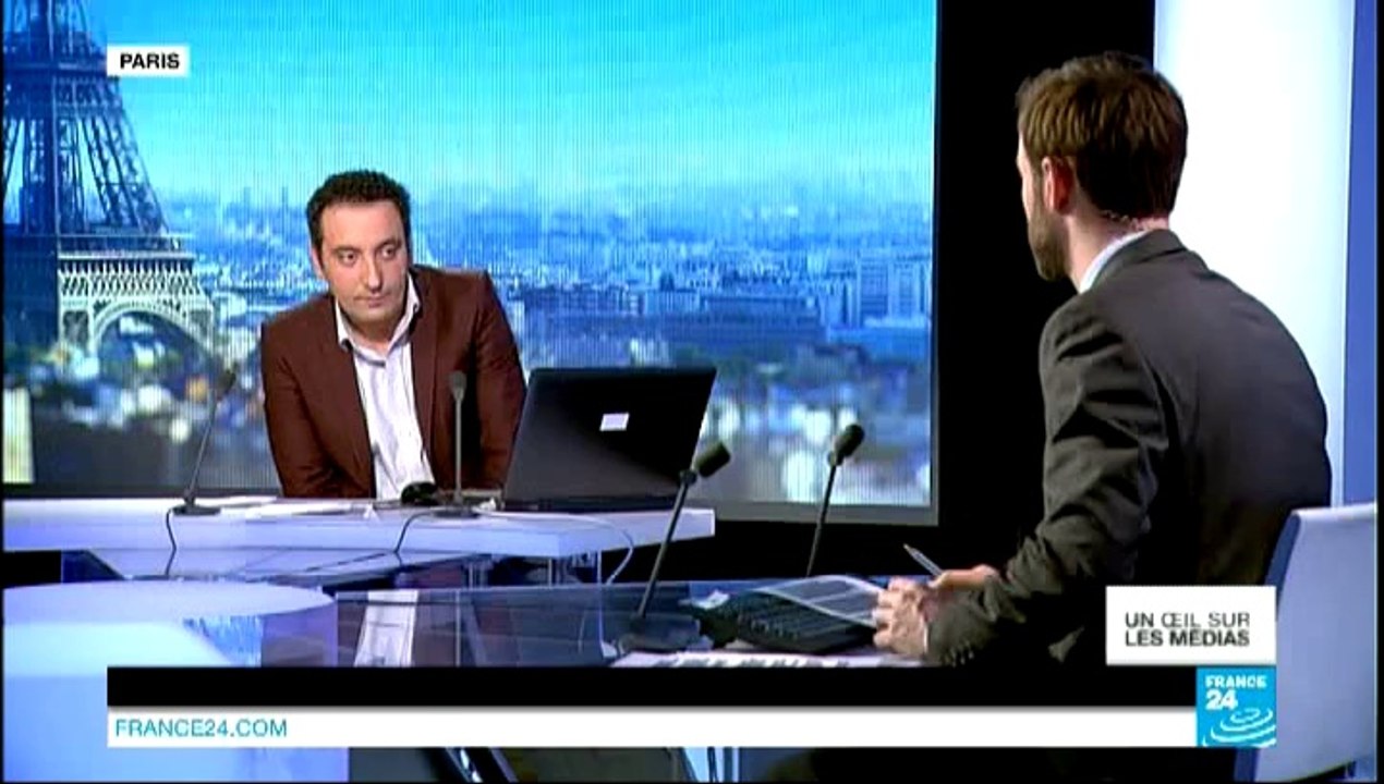 Un oeil sur les médias - Turquie : la guerre des médias