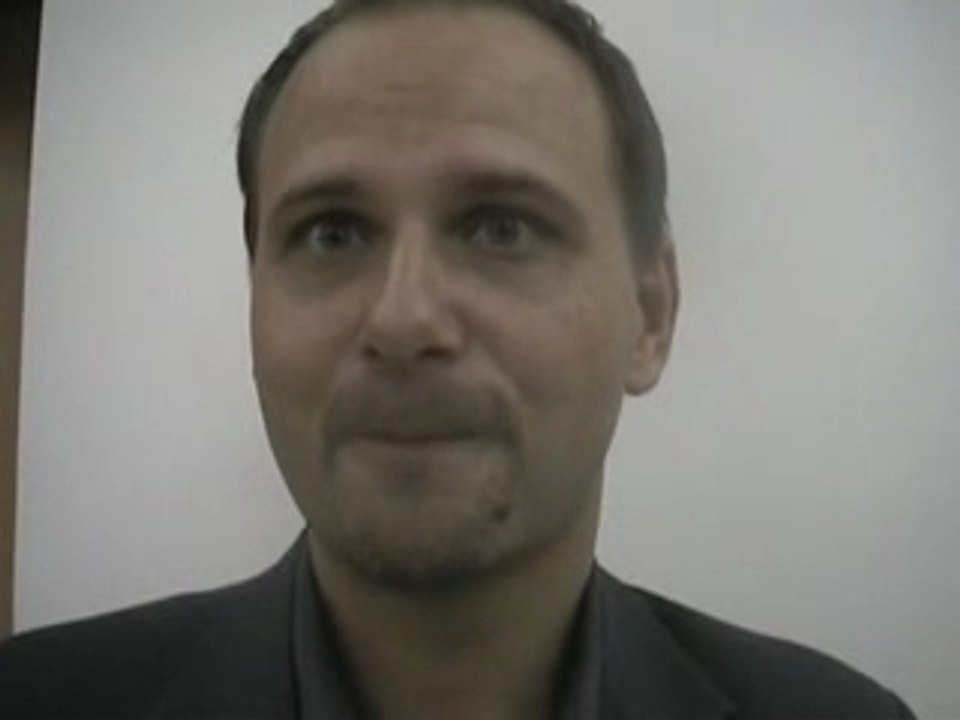 Cédric Maloux (PDG de AllPeers)