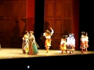 incident ca marche, le roi soleil