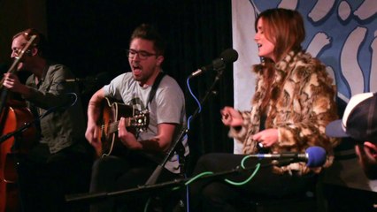 Kopecky Family Band - Heartbeat (acoustic)