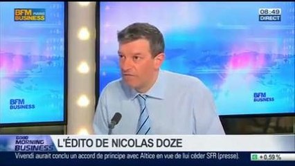 Votre Doze d'éco hebdo: Le pacte de responsabilité, l'Ukraine, l'euro fort, Mt. Gox et le Bitcoin