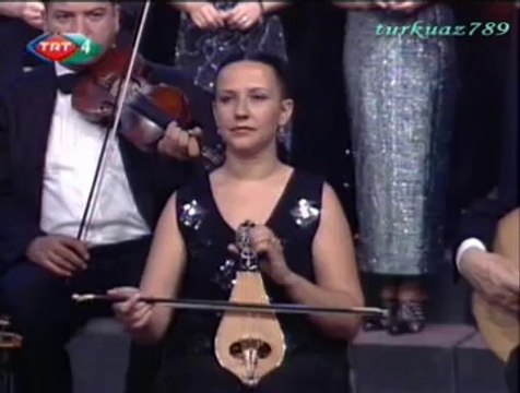 Gülten YEĞİN (Klasik Kemençe)-Nihâvend Taksim