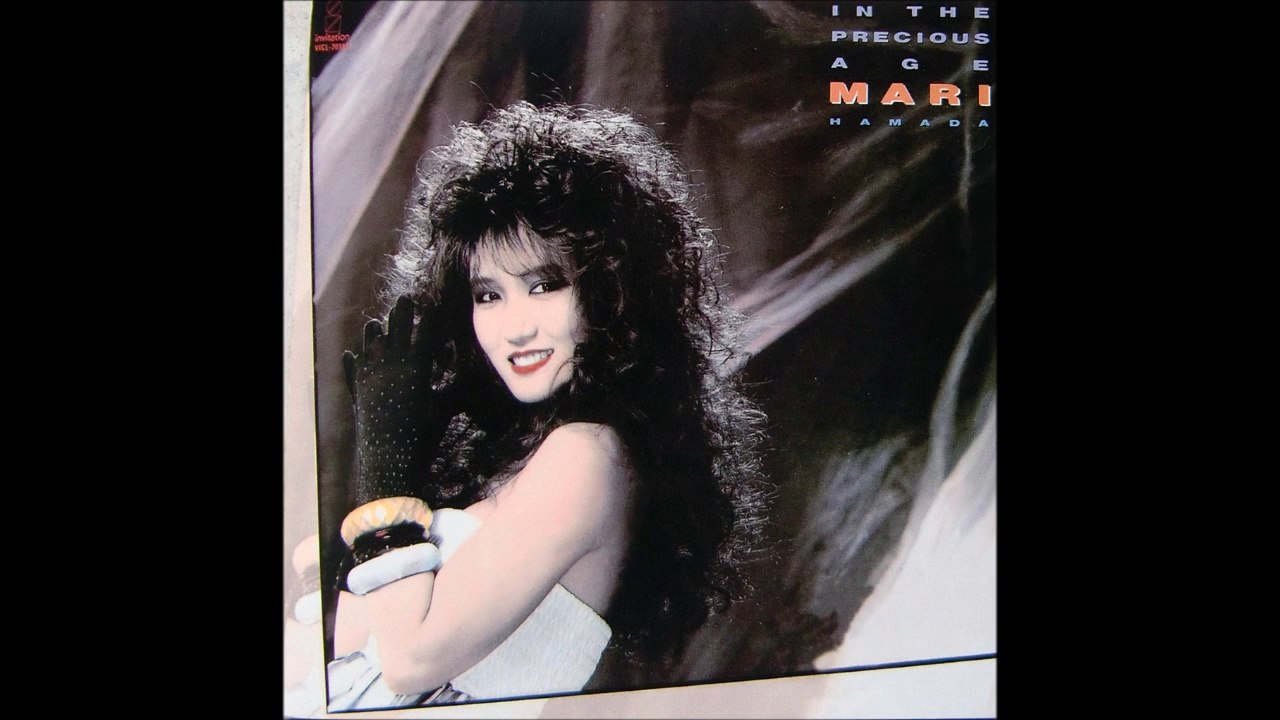 Mari HAMADA ''999 One More Reason''