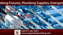 Plumber Washington DC | Copper Fox Plumbing