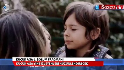 Küçük Ağa 6. Bölüm Fragmanı