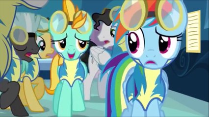 Blind Reactions - MLP:FIM S3E7: "Wonderbolts Academy"