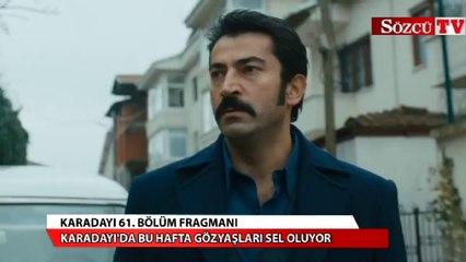 Karadayı 61. bölüm fragmanı