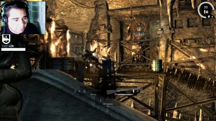 Tomb Raider (Jugando) (Parte 20) por Rabitt