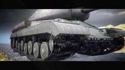 World of Tanks set to upgrade graphics, physics this year - Refined Trailer