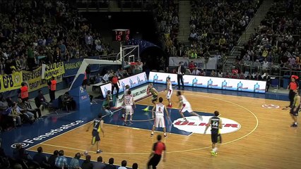 Nightly Notable: Fenerbahce Ulker third victory in a row