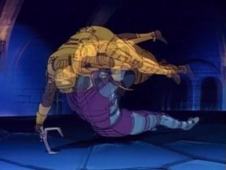 visionaries kotml 105 feryl steps out