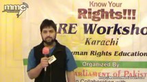 MemonMediaCell _ Youth Parliment Know your rights Held at Hotel Days-Inn 2012