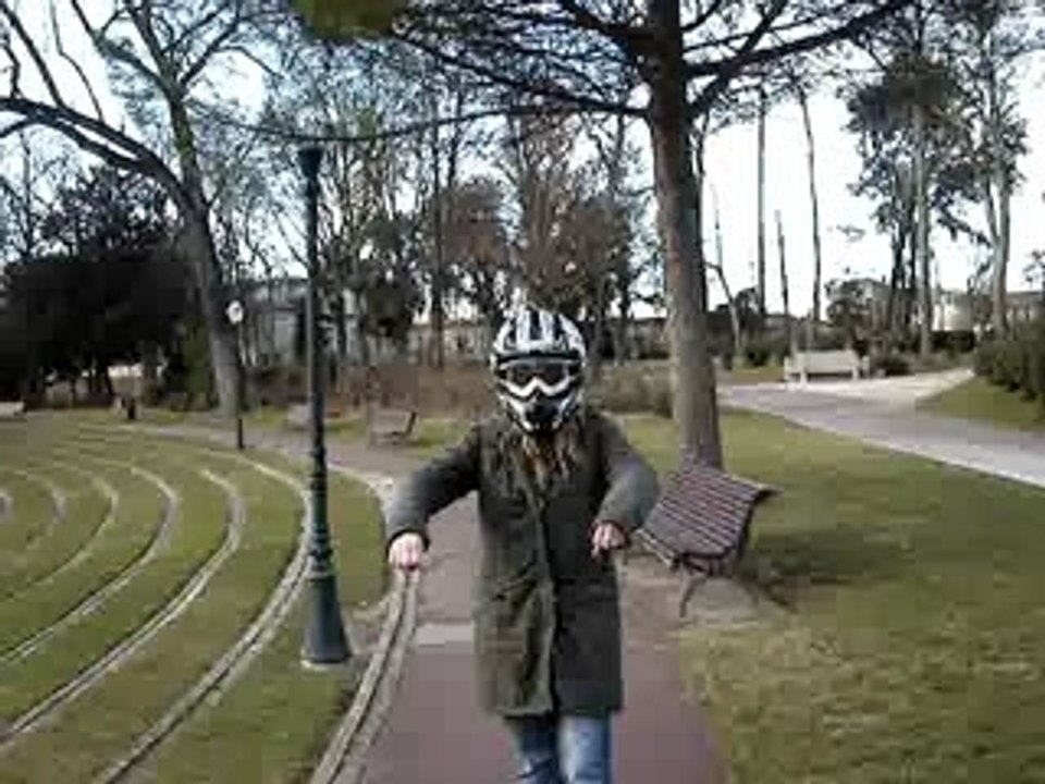 flash back in the city