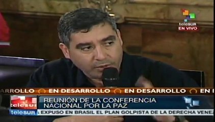 Grupos subversivos lideran protestas en Venezuela, no estudiantes