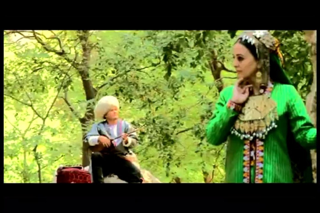 Akjagul Annanowa ft. Shohrat Omarow - Aman esenmi (Kopetdagyn etekleri) HD - Segment1(00_02_10.430-00_08_00.012)