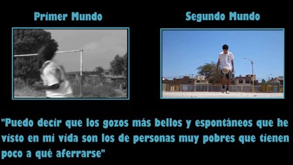 Distintas realidades: distintos pensamientos.