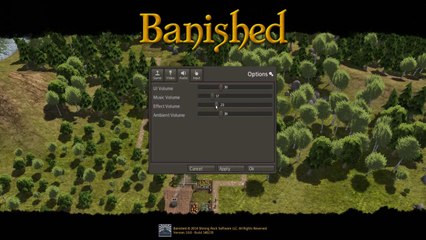 Banished - Ep. 3 : Un virage mortel ?  - Playthrough FR HD par Fanta