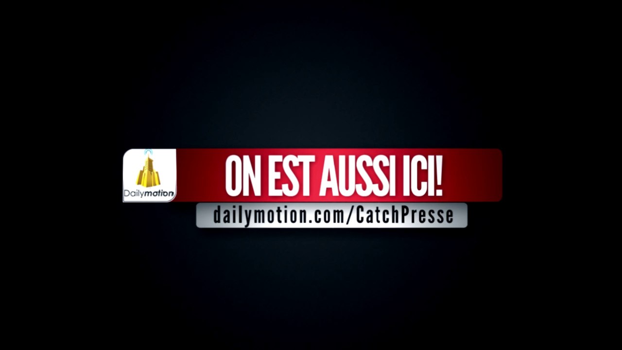 CatchPresse Officiel Outro!