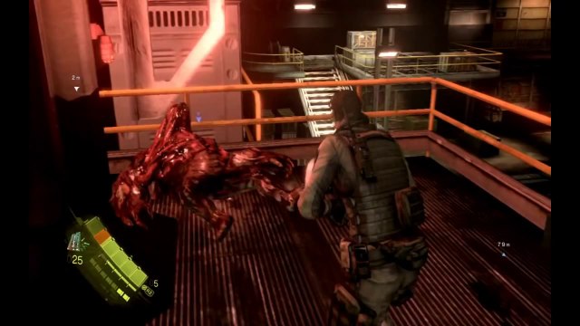 Resident Evil 6 - Ep 65 - Playthrough Fr HD par Fanta et Bob - Chris et Piers
