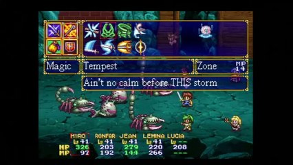 Lunar 2 Eternal Blue - Partie. 36