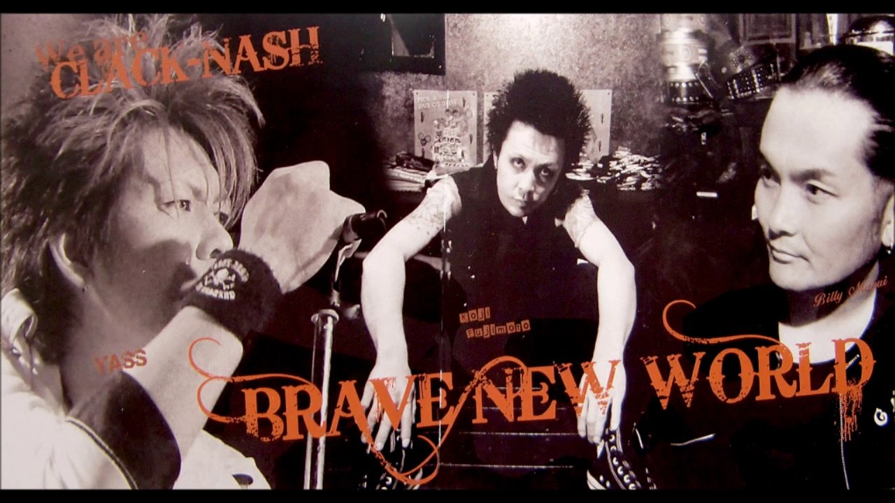 CLACK-NASH ''Aspiration''