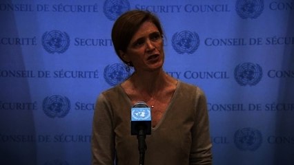 Power: U.S. calls Russia to "pull back" from Ukraine's Crimea