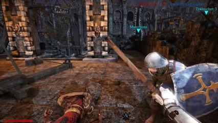 Chivalry Medieval Warfare - Fanta & Bob, PLACE AU COMBAT !