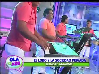 Baila al ritmo de La Sociedad Privada y 'Juraste amarme' (2/3)