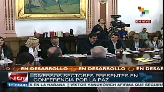 La verdad no es blanco y negro: Vladimir Villegas