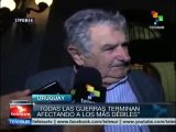 Mujica: Caso venezolano debe ser evaluado en la Unasur