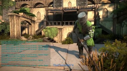Chivalry Medieval Warfare - Fanta Vs Bob, c'est l'heure du Duel !
