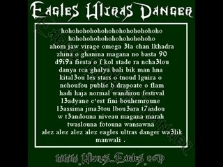 Eagles Ultras Danger