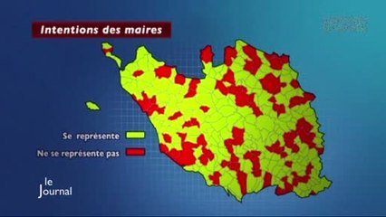 Municipales : Beaucoup de maires ne se representent pas