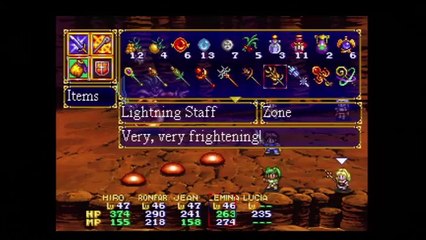 Lunar 2 Eternal Blue - Partie. 42