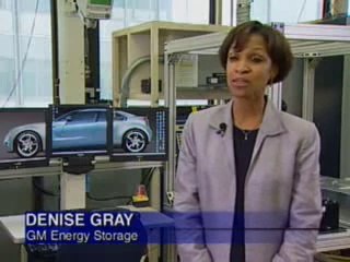 Chevrolet Volt Electric Car