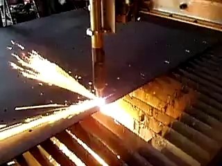 CNC PLASMA CUTER TABLE Torchmate